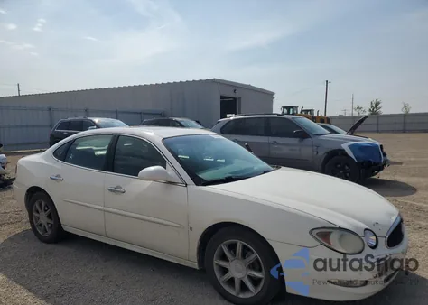 2006 Buick Lacrosse Cxs из США, поврежденный, VIN 2G4WE587X61238618